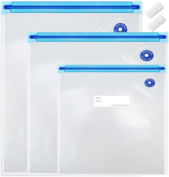 SAC SOUS VIDE RÉUTILISABLE